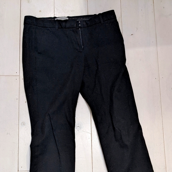 The Gap women's black slacks, size 2A* - Picture 1 of 3